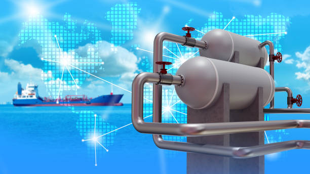 Global Operations Map of Energy Rig Solutions Ltd