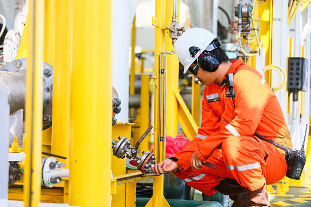 Steven Bernhardt, CEO of Energy Rig Solutions Ltd