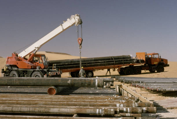 Desert Pipeline Project